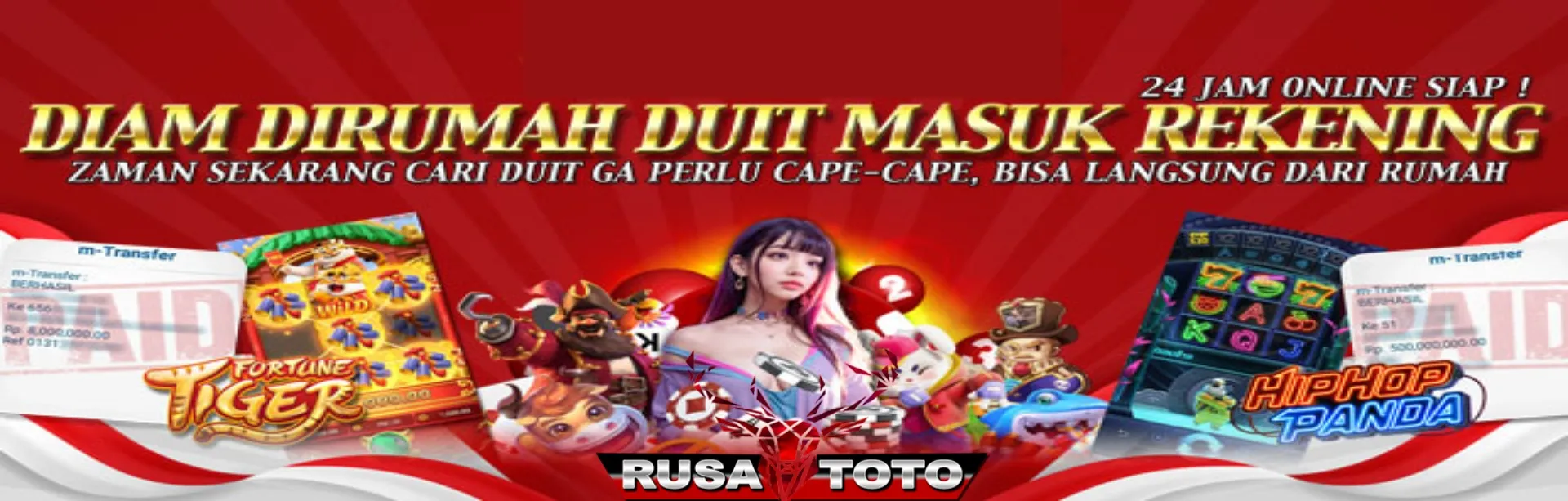 link Rusatoto terbaru